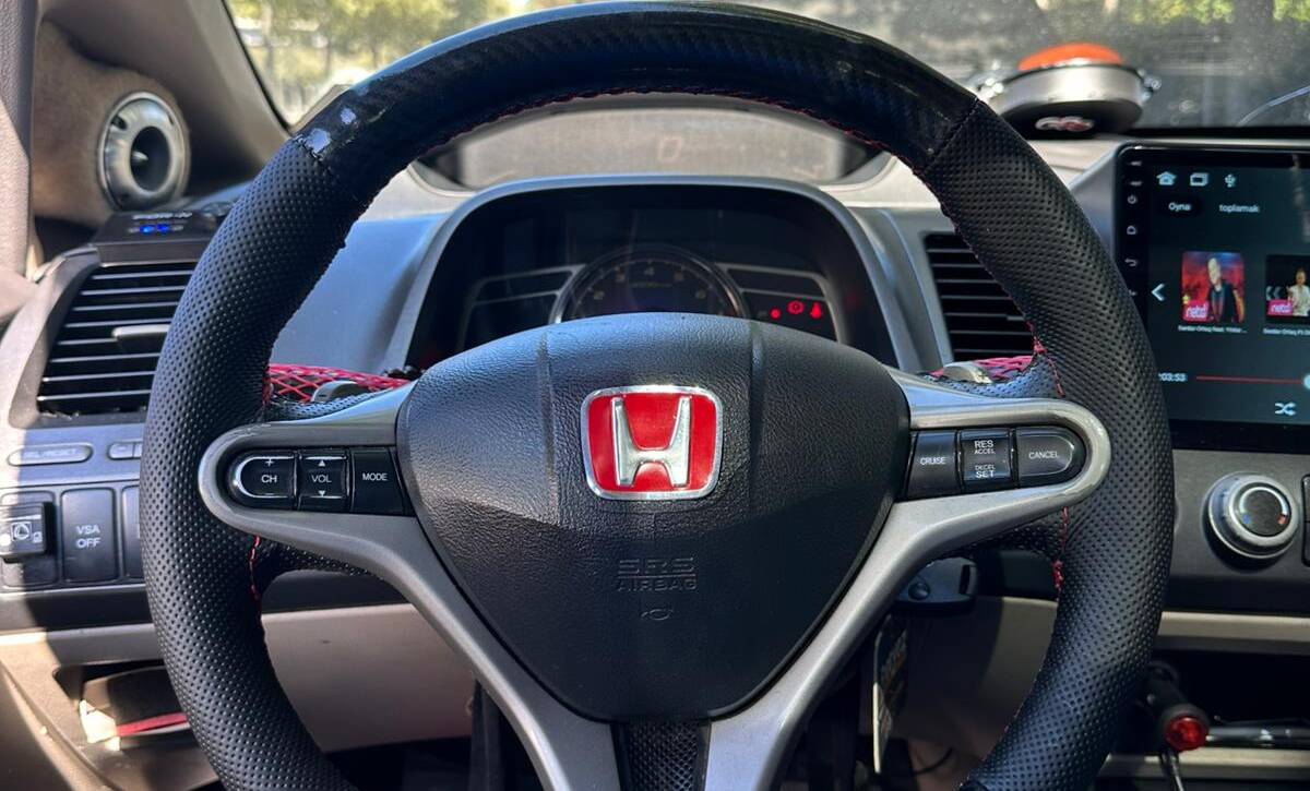 Honda Direksiyon Kılıfı Modellerimiz – Sürüş Keyfinizi Artıran Şıklık ve Koruma
