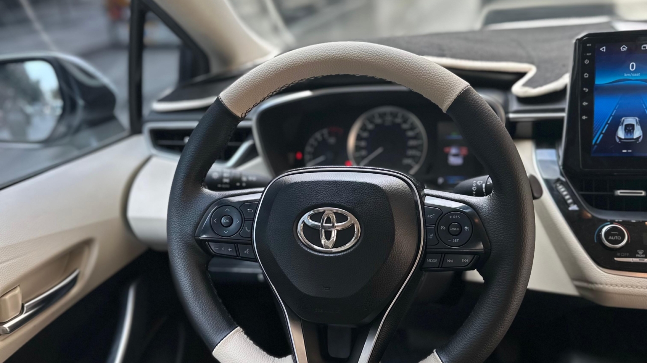 Toyota Direksiyon Kılıfı Modellerimiz– Konfor ve Şıklığı Bir Arada Yaşayın
